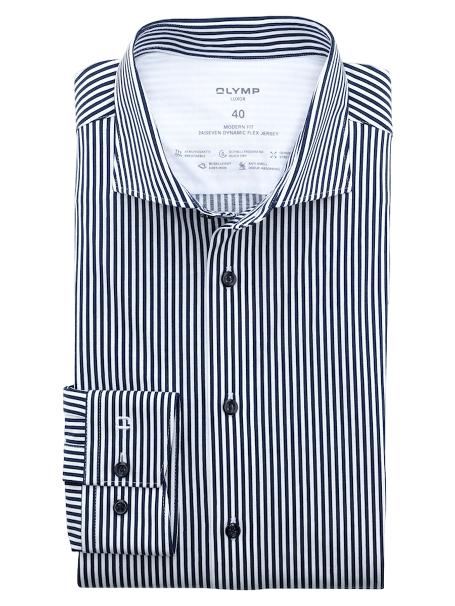 Olymp Skjorter 1232/84/68_37 - Bygholm Menswear